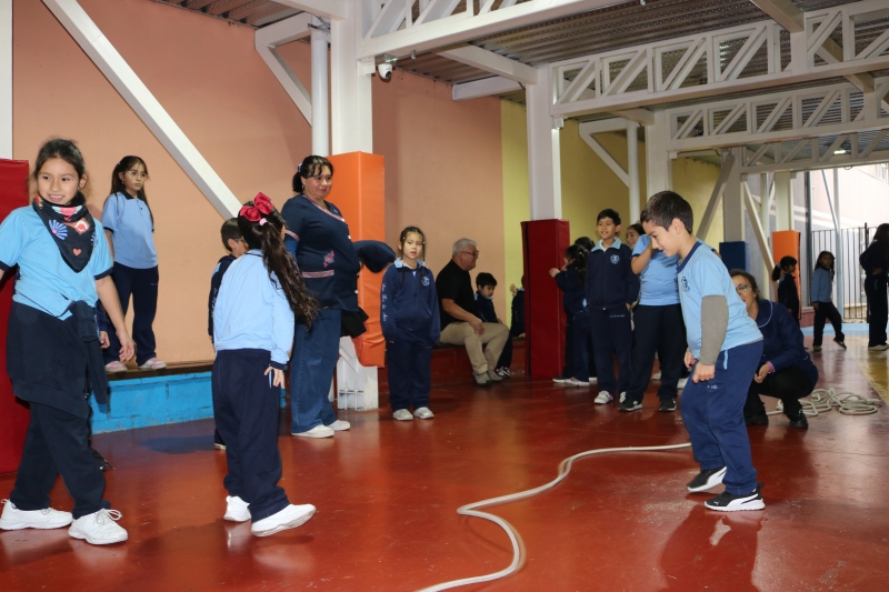 Día de la Actividad Física